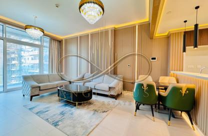 Apartment - 1 Bedroom - 2 Bathrooms for rent in Park Gate Residence 1 - Park Gate Residences - Al Kifaf - Bur Dubai - Dubai Apartment - 1 Bedroom - 2 Bathrooms for rent in Park Gate Residence 1 - Park Gate Residences - Al Kifaf - Bur Dubai - Dubai
