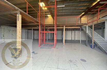Warehouse - Studio - 1 Bathroom for rent in Industrial Area 11 - Sharjah Industrial Area - Sharjah
