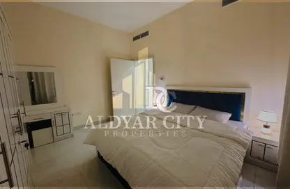 شقة - غرفة نوم - 2 حمامات للايجار في برج النعيمية  2 - أبراج النعيمية - النعيمية - عجمان