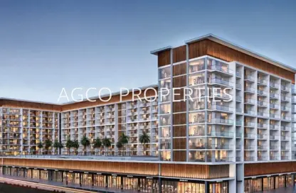 Apartment - 1 Bedroom - 2 Bathrooms for sale in Binghatti Phoenix - District 13 - Jumeirah Village Circle - Dubai