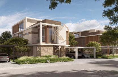 Villa - 5 Bedrooms - 7 Bathrooms for sale in The Acres (Phase 1) - The Acres - Dubai Land - Dubai Villa - 5 Bedrooms - 7 Bathrooms for sale in The Acres (Phase 1) - The Acres - Dubai Land - Dubai