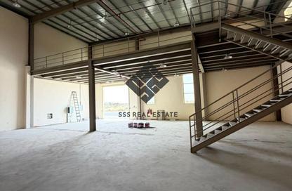 Warehouse - Studio - 1 Bathroom for rent in Umm Dir - Umm Al Quwain