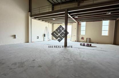Warehouse - Studio - 1 Bathroom for rent in Umm Dir - Umm Al Quwain