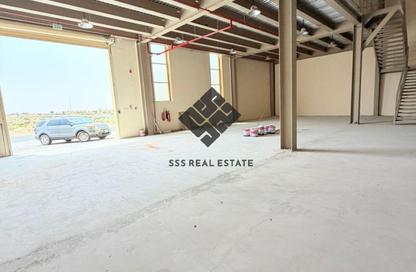 Warehouse - Studio - 1 Bathroom for rent in Umm Dir - Umm Al Quwain