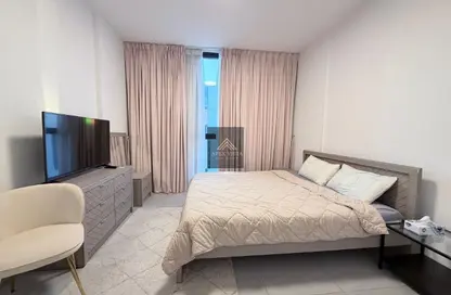 Apartment - Studio - 1 Bathroom for rent in The Riff 5 - The Riff - Aljada - Sharjah