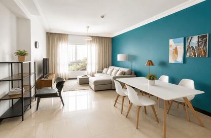 Apartment - 1 Bedroom - 2 Bathrooms for rent in O2 Residence - JLT Cluster O - Jumeirah Lake Towers - Dubai Apartment - 1 Bedroom - 2 Bathrooms for rent in O2 Residence - JLT Cluster O - Jumeirah Lake Towers - Dubai
