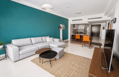 Apartment - 1 Bedroom - 2 Bathrooms for rent in O2 Residence - JLT Cluster O - Jumeirah Lake Towers - Dubai Apartment - 1 Bedroom - 2 Bathrooms for rent in O2 Residence - JLT Cluster O - Jumeirah Lake Towers - Dubai