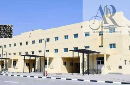 سكن عمال - استوديو - 7+ للايجار في 1 الجرف - الجرف - عجمان وسط المدينة - عجمان
