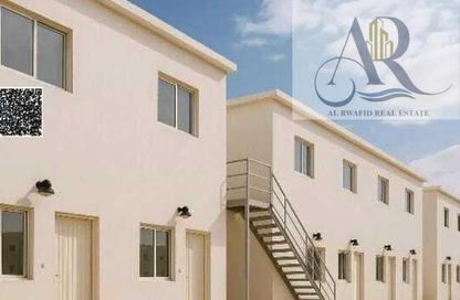 سكن عمال - استوديو - 7+ للايجار في 1 الجرف - الجرف - عجمان وسط المدينة - عجمان