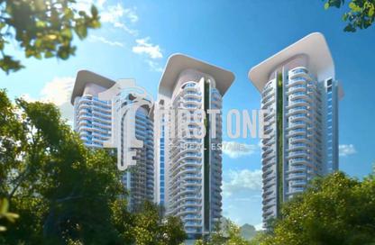 Apartment - Studio - 1 Bathroom for sale in Radisson Residences - Tower 1 - City Of Lights - Al Reem Island - Abu Dhabi