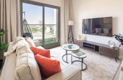 Apartment - 2 Bedrooms - 3 Bathrooms for rent in Kappa Acca 3 - Dubai South (Dubai World Central) - Dubai