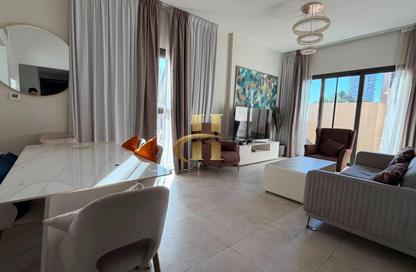 Apartment - 2 Bedrooms - 3 Bathrooms for rent in Eleganz by Danube - District 14 - Jumeirah Village Circle - Dubai