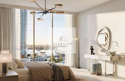 Apartment - 1 Bedroom - 1 Bathroom for sale in Arlo - Dubai Creek Harbour (The Lagoons) - Dubai