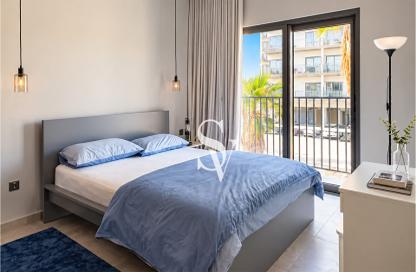 Villa - 3 - 4 for rent in MAG Eye - MAG City - Mohammed Bin Rashid City - Dubai Villa - 3 - 4 for rent in MAG Eye - MAG City - Mohammed Bin Rashid City - Dubai