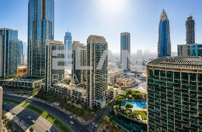 Apartment - 2 Bedrooms - 3 Bathrooms for rent in The Address Residences Dubai Opera Tower 2 - The Address Residences Dubai Opera - Downtown Dubai - Dubai Apartment - 2 Bedrooms - 3 Bathrooms for rent in The Address Residences Dubai Opera Tower 2 - The Address Residences Dubai Opera - Downtown Dubai - Dubai