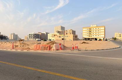 Land - Studio for sale in Cornish Tower - Al Rumaila - Ajman