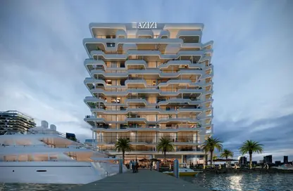 بنتهاوس - 4 غرف نوم - 5 حمامات للبيع في عزيزي واصل - جزر دبي - دبي