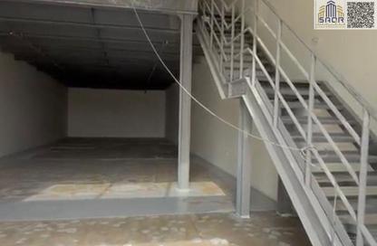 Warehouse - Studio - 1 Bathroom for rent in Ajman Industrial 1 - Ajman Industrial Area - Ajman