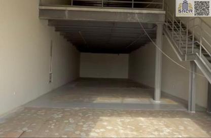 Warehouse - Studio - 1 Bathroom for rent in Ajman Industrial 1 - Ajman Industrial Area - Ajman