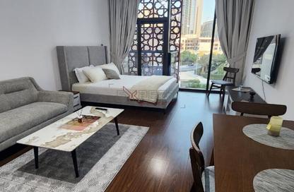 Apartment - Studio - 1 for rent in National Bonds Residence - District 15 - Jumeirah Village Circle - Dubai Apartment - Studio - 1 for rent in National Bonds Residence - District 15 - Jumeirah Village Circle - Dubai