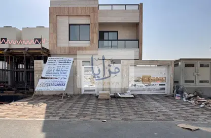 فيلا - 5 غرف نوم - 7 حمامات للبيع في الحليو 2 - الحليو - عجمان