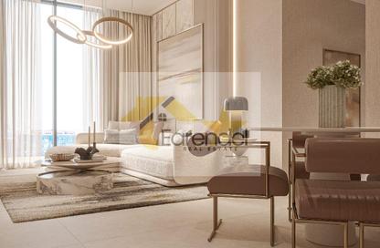 Apartment - 2 - 3 for sale in Floarea Skies - District 10 - Jumeirah Village Circle - Dubai Apartment - 2 - 3 for sale in Floarea Skies - District 10 - Jumeirah Village Circle - Dubai