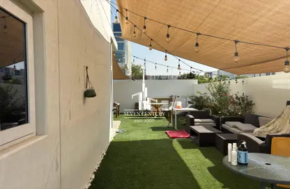 Townhouse - 3 Bedrooms - 3 Bathrooms for sale in Sanctnary - Damac Hills 2 - Dubai