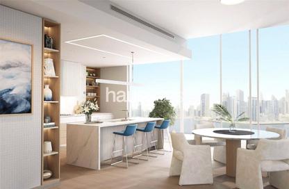 Apartment - 3 Bedrooms - 3 Bathrooms for sale in The Quayside - Business Bay - Dubai