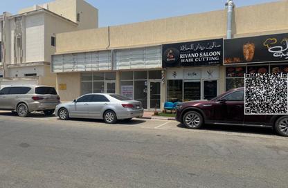 Shop - Studio - 1 Bathroom for rent in Al Zaheya Gardens - Al Zahya - Ajman