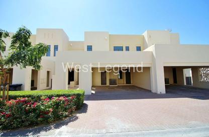 Villa - 3 Bedrooms - 4 Bathrooms for rent in Mira Oasis 1 - Mira Oasis - Reem - Dubai