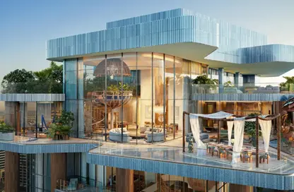 Duplex - 2 Bedrooms - 3 Bathrooms for sale in Eywa - Business Bay - Dubai
