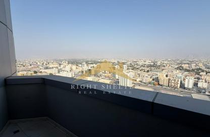 Apartment - Studio - 1 for rent in RAK Tower - Al Seer - Ras Al Khaimah