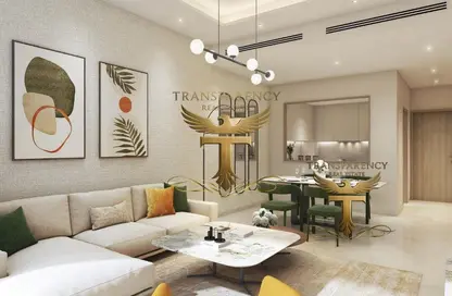 شقة - غرفة نوم - 2 حمامات للبيع في داماك ريفرسايد فيوز - مجمع دبي للاستثمار 2 - مجمع دبي للاستثمار - دبي