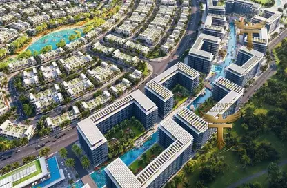 شقة - غرفة نوم - 2 حمامات للبيع في داماك ريفرسايد فيوز - مجمع دبي للاستثمار 2 - مجمع دبي للاستثمار - دبي