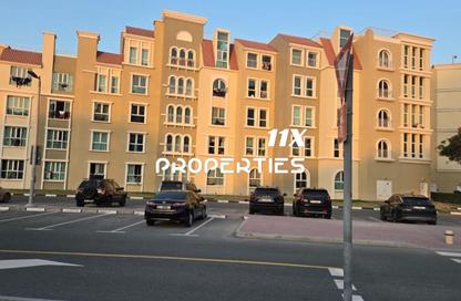 Apartment - Studio - 1 Bathroom for rent in Building 196 - Mogul Cluster - Discovery Gardens - Dubai Apartment - Studio - 1 Bathroom for rent in Building 196 - Mogul Cluster - Discovery Gardens - Dubai