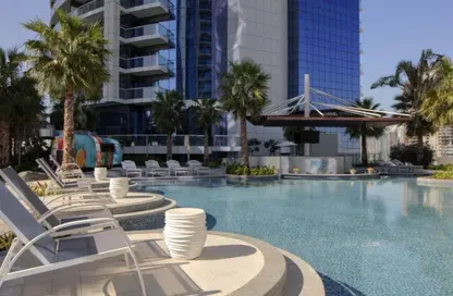 Apartment - Studio - 1 Bathroom for sale in Tower C - DAMAC Towers by Paramount - Business Bay - Dubai