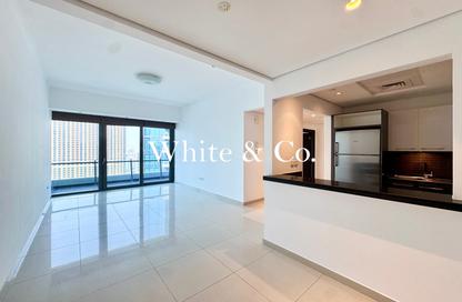 Apartment - 2 Bedrooms - 2 Bathrooms for rent in Silverene Tower A - Silverene - Dubai Marina - Dubai