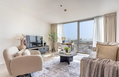 Apartment - 1 Bedroom - 1 Bathroom for rent in D1 Tower - Culture Village - Dubai