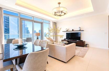 Apartment - 2 - 3 for sale in The Address Residence Fountain Views 1 - The Address Residence Fountain Views - Downtown Dubai - Dubai Apartment - 2 - 3 for sale in The Address Residence Fountain Views 1 - The Address Residence Fountain Views - Downtown Dubai - Dubai
