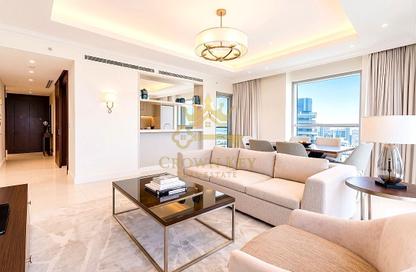 Apartment - 2 - 3 for sale in The Address Residence Fountain Views 1 - The Address Residence Fountain Views - Downtown Dubai - Dubai
