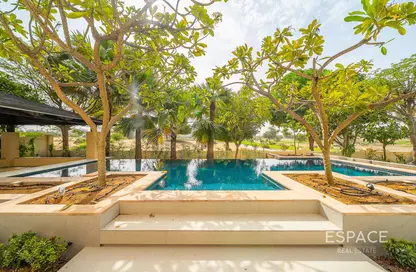 Villa - 5 Bedrooms - 5 Bathrooms for sale in Novelia - Victory Heights - Dubai Sports City - Dubai