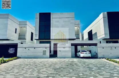 Villa - 6 Bedrooms - 7+ Bathrooms for sale in Al Bahia Hills - Al Bahia - Ajman