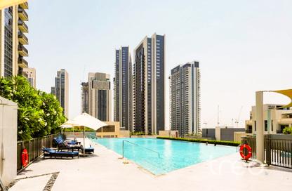 Apartment - 2 Bedrooms - 3 Bathrooms for rent in Creekside 18 A - Creekside 18 - Dubai Creek Harbour (The Lagoons) - Dubai
