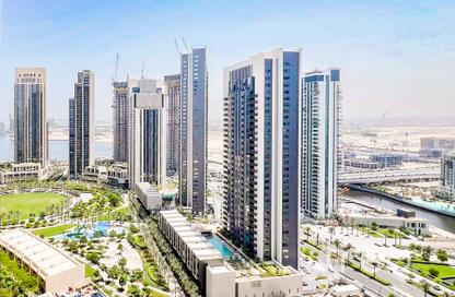 Apartment - 2 Bedrooms - 3 Bathrooms for rent in Creekside 18 A - Creekside 18 - Dubai Creek Harbour (The Lagoons) - Dubai