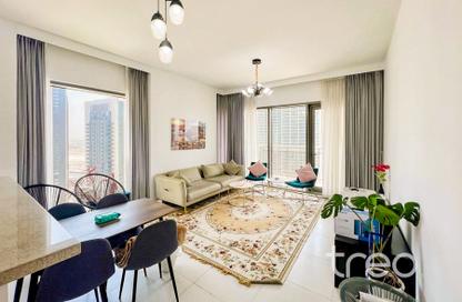 Apartment - 2 Bedrooms - 3 Bathrooms for rent in Creekside 18 A - Creekside 18 - Dubai Creek Harbour (The Lagoons) - Dubai Apartment - 2 Bedrooms - 3 Bathrooms for rent in Creekside 18 A - Creekside 18 - Dubai Creek Harbour (The Lagoons) - Dubai