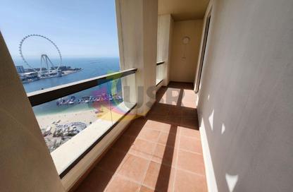 Apartment - 3 Bedrooms - 4 Bathrooms for rent in Rimal 5 - Rimal - Jumeirah Beach Residence - Dubai Apartment - 3 Bedrooms - 4 Bathrooms for rent in Rimal 5 - Rimal - Jumeirah Beach Residence - Dubai