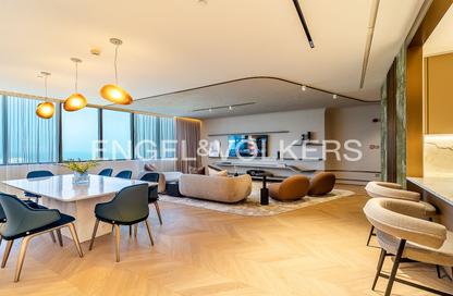 Apartment - 2 - 2 for sale in Iconic Residence - Dubai Internet City - Dubai
