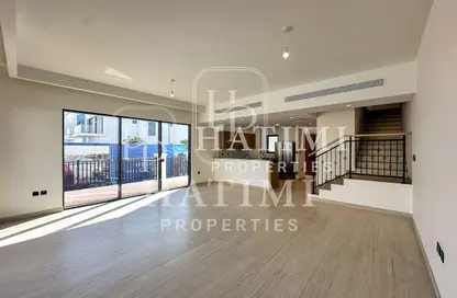 تاون هاوس - 5 غرف نوم - 6 حمامات للايجار في سانتوريني - داماك لاجونز - دبي