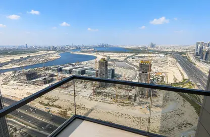 Apartment - 2 Bedrooms - 3 Bathrooms for rent in Regalia By Deyaar - Business Bay - Dubai