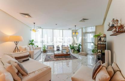 Apartment - 3 - 4 for sale in 23 Marina - Dubai Marina - Dubai